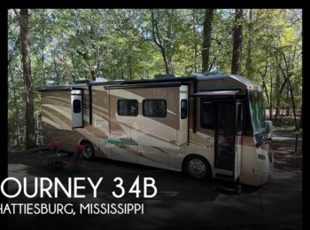Used 2013 Winnebago Journey 34B available in Hattiesburg, Mississippi