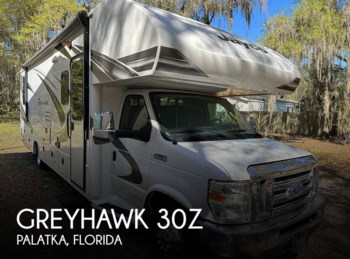 Used 2020 Jayco Greyhawk 30Z available in Palatka, Florida