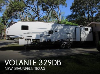Used 2020 CrossRoads Volante 329DB available in New Braunfels, Texas