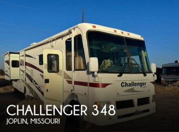 Used 2006 Damon Challenger 348 available in Joplin, Missouri
