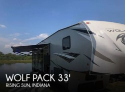 Used 2021 Forest River Wolf Pack M-335PACK13 available in Rising Sun, Indiana