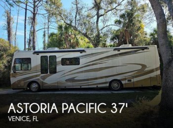 Used 2010 Damon Astoria Pacific 3772 available in North Port, Florida