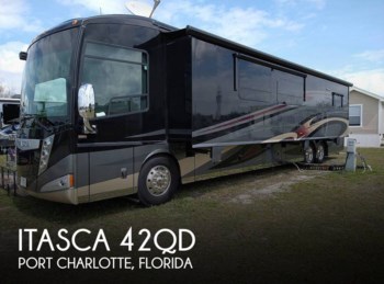 Used 2014 Winnebago  Itasca 42QD available in Port Charlotte, Florida