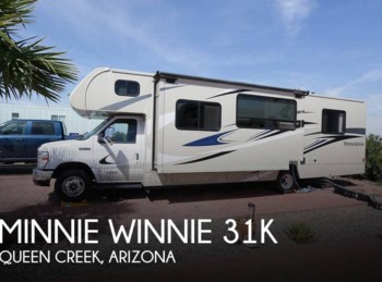 Used 2020 Winnebago Minnie Winnie 31K available in Queen Creek, Arizona