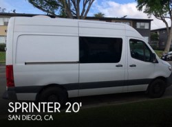 Used 2020 Mercedes-Benz Sprinter 2500 144WB available in San Diego, California