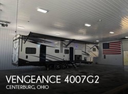 Used 2022 Forest River Vengeance 4007G2 available in Centerburg, Ohio