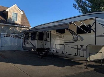 Used 2018 Jayco North Point 377RLBH available in Hammonton, New Jersey