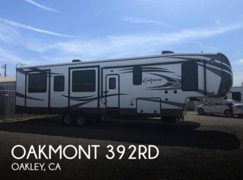 Used 2016 Heartland Oakmont 392RD available in Oakley, California