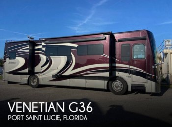 Used 2017 Thor Motor Coach Venetian G36 available in Port Saint Lucie, Florida