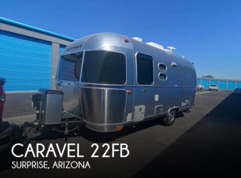 Used 2022 Airstream Caravel 22FB available in Surprise, Arizona