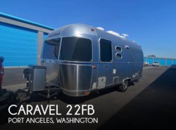 Used 2022 Airstream Caravel 22FB available in Port Angeles, Washington