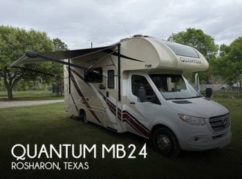 Used 2022 Thor Motor Coach Quantum MB24 available in Rosharon, Texas