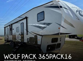 Used 2021 Forest River Wolf Pack 365pack16 available in Goodyear, Arizona
