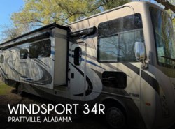 Used 2018 Thor Motor Coach Windsport 34R available in Prattville, Alabama