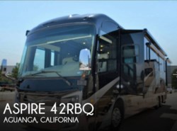 Used 2016 Entegra Coach Aspire 42rbq available in Aguanga, California