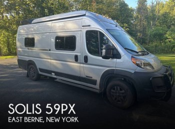 Used 2022 Winnebago Solis 59PX available in East Berne, New York