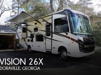 Used 2020 Entegra Coach Vision 26X available in Doraville, Georgia