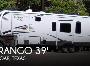 Used 2021 K-Z Durango GOLD G391RKQ available in Lone Oak, Texas