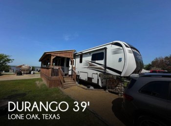 Used 2021 K-Z Durango GOLD G391RKQ available in Lone Oak, Texas