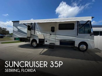 Used 2014 Itasca Suncruiser 35P available in Sebring, Florida