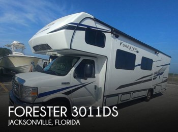 Used 2022 Forest River Forester 3011DS available in Jacksonville, Florida