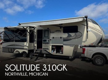 Used 2019 Grand Design Solitude 310GK available in Northville, Michigan