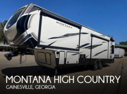 Used 2021 Keystone Montana High Country 335BH available in Gainesville, Georgia