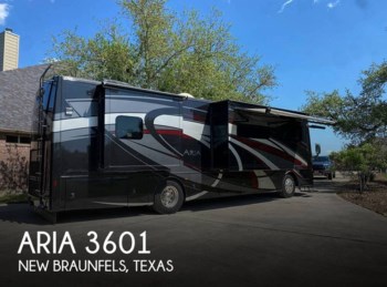 Used 2019 Thor Motor Coach Aria 3601 available in New Braunfels, Texas
