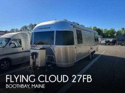 Used 2022 Airstream Flying Cloud 27FB available in Boothbay, Maine