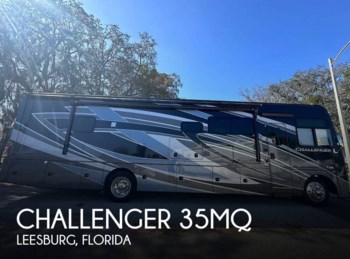 Used 2022 Thor Motor Coach Challenger 35MQ available in Leesburg, Florida