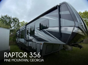 Used 2020 Keystone Raptor 356 available in Pine Mountain, Georgia