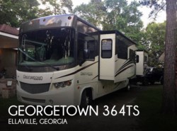 Used 2016 Forest River Georgetown 364TS available in Ellaville, Georgia