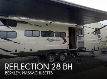 Used 2018 Grand Design Reflection 28 BH available in Berkley, Massachusetts
