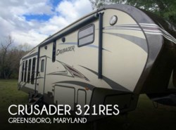 Used 2015 Prime Time Crusader 321RES available in Greensboro, Maryland