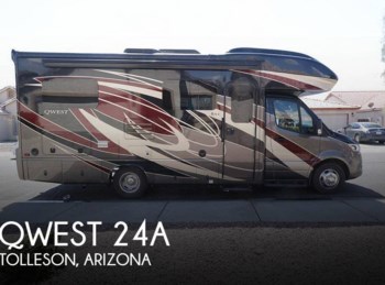 Used 2020 Entegra Coach Qwest 24A available in Tolleson, Arizona