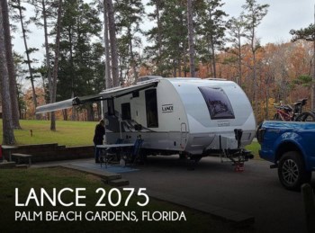 Used 2021 Lance  Lance 2075 available in Palm Beach Gardens, Florida