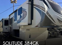 Used 2018 Grand Design Solitude 384gk available in Castaic, California
