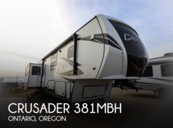 Used 2020 Forest River  Crusader 381MBH available in Ontario, Oregon