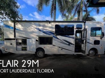 Used 2021 Fleetwood Flair 29M available in Fort Lauderdale, Florida