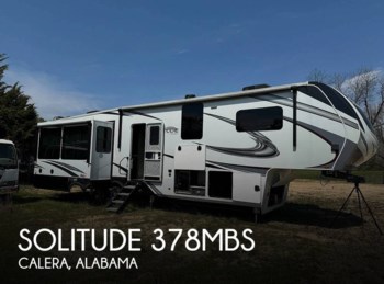 Used 2022 Grand Design Solitude 378MBS available in Calera, Alabama