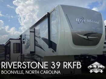 Used 2023 Forest River RiverStone 39RKFB available in Boonville, North Carolina