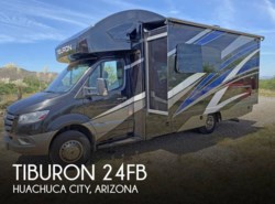 Used 2021 Thor Motor Coach Tiburon 24FB available in Huachuca City, Arizona