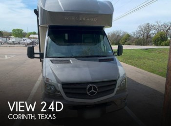 Used 2019 Winnebago View 24d available in Corinth, Texas