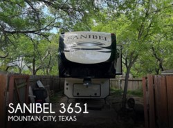 Used 2019 Prime Time Sanibel 3651 available in Mountain City, Texas