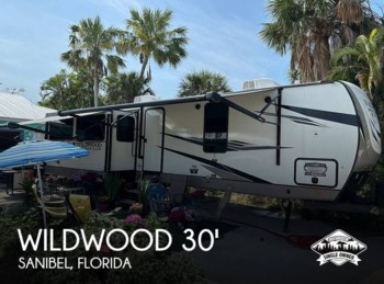 Used 2023 Forest River Wildwood Heritage Glen Series 308RL available in Sanibel, Florida