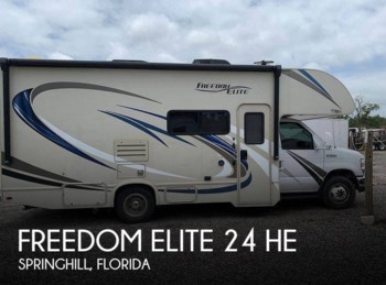 Used 2019 Thor Motor Coach Freedom Elite 24 HE available in Springhill, Florida