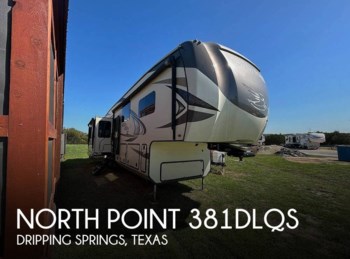 Used 2018 Jayco North Point 381DLQS available in Dripping Springs, Texas