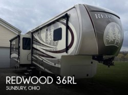 Used 2017 Redwood RV Redwood 36RL available in Sunbury, Ohio