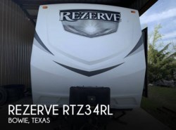 Used 2017 CrossRoads Rezerve RTZ34RL available in Bowie, Texas