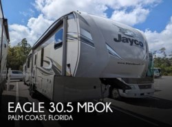 Used 2018 Jayco Eagle 30.5 MBOK available in Palm Coast, Florida